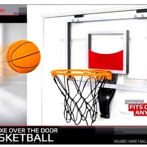 New in box basketball hoop